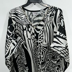 E Y Signature Caftan. (1170)